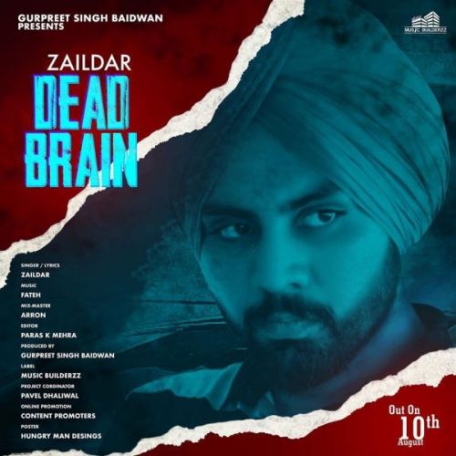 download Dead Brain Zaildar mp3 song ringtone, Dead Brain Zaildar full album download