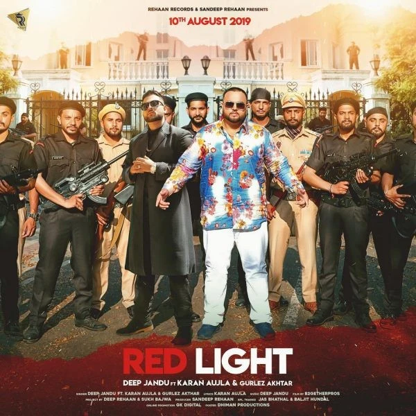 download Red Light Deep Jandu, Karan Aujla mp3 song ringtone, Red Light Deep Jandu, Karan Aujla full album download
