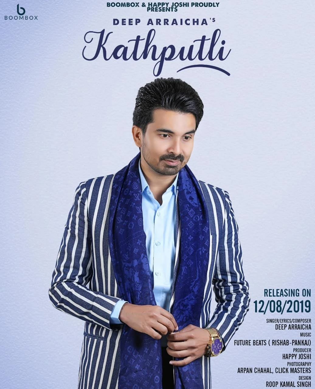 download Kathputli Deep Arraicha mp3 song ringtone, Kathputli Deep Arraicha full album download