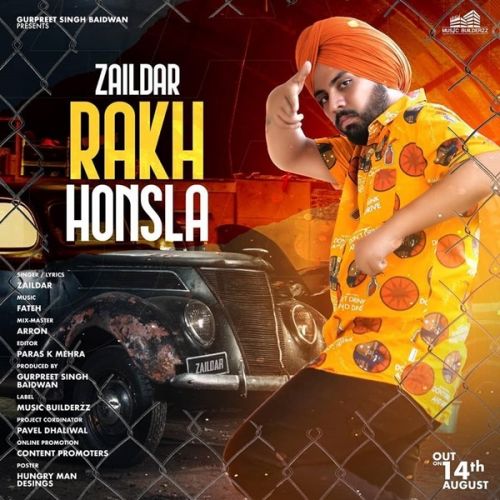 download Rakh Honsla Zaildar mp3 song ringtone, Rakh Honsla Zaildar full album download