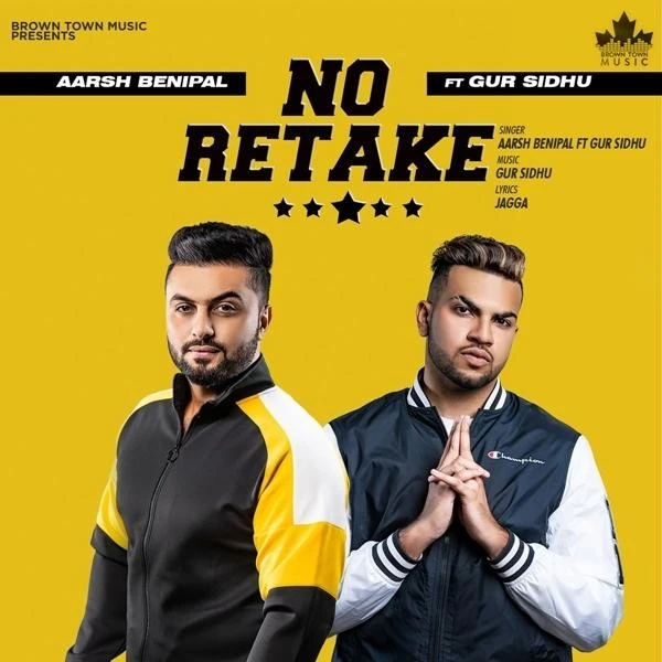 download No Retake Aarsh Benipal mp3 song ringtone, No Retake Aarsh Benipal full album download