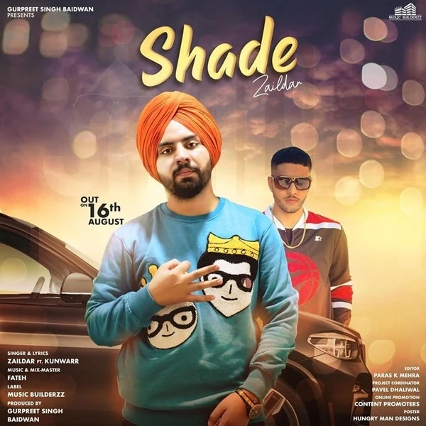 download Shade Zaildar, Kunwarr mp3 song ringtone, Shade Zaildar, Kunwarr full album download