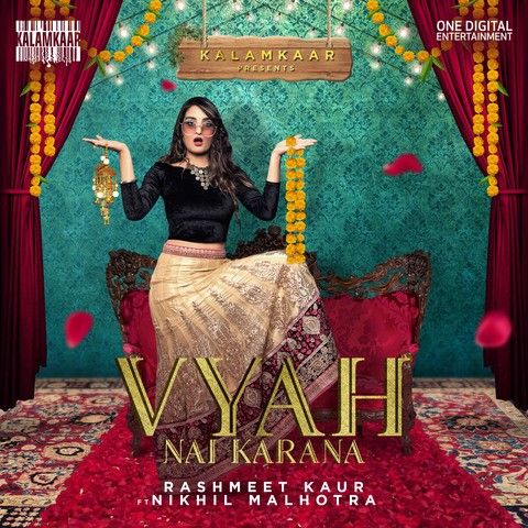 download Vyah Nai Karana Rashmeet Kaur mp3 song ringtone, Vyah Nai Karana Rashmeet Kaur full album download