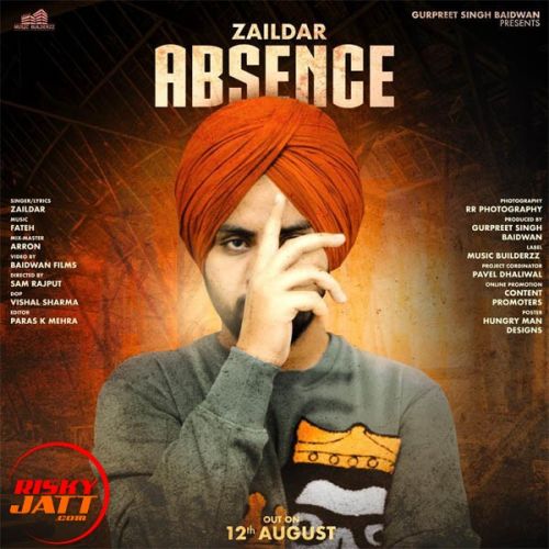download Absence Zaildar mp3 song ringtone, Absence Zaildar full album download