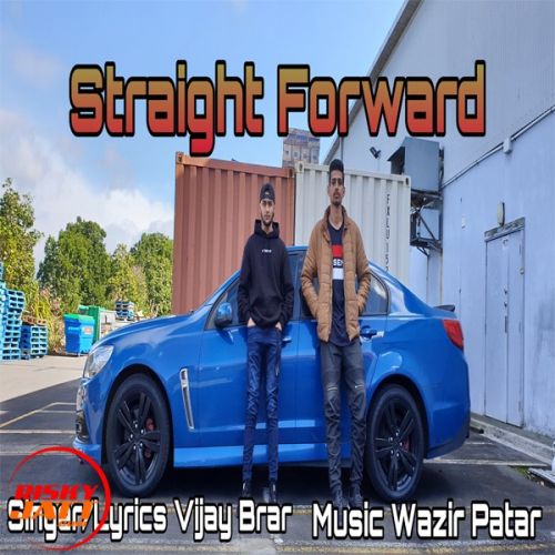 download Straight Forward Vijay Brar mp3 song ringtone, Straight Forward Vijay Brar full album download