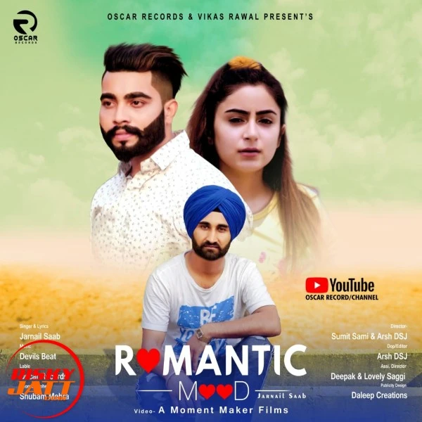 download Romantic Mood Jarnail Saab mp3 song ringtone, Romantic Mood Jarnail Saab full album download
