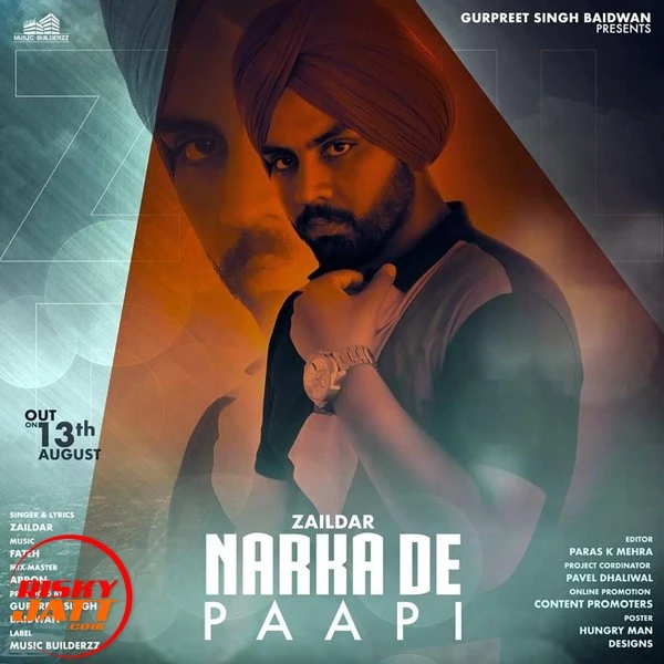 download Narkan De Paapi Zaildar mp3 song ringtone, Narkan De Paapi Zaildar full album download