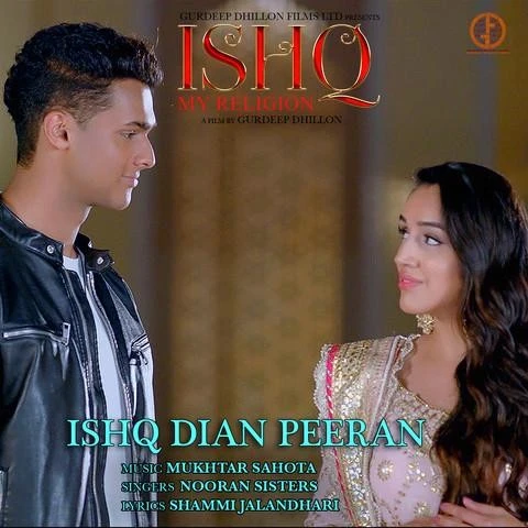 download Ishq Dian Peeran (Ishq My Religion) Nooran Sisters mp3 song ringtone, Ishq Dian Peeran (Ishq My Religion) Nooran Sisters full album download