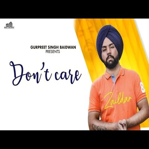download Dont Care Zaildar mp3 song ringtone, Dont Care Zaildar full album download