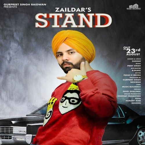 download Stand Zaildar mp3 song ringtone, Stand Zaildar full album download