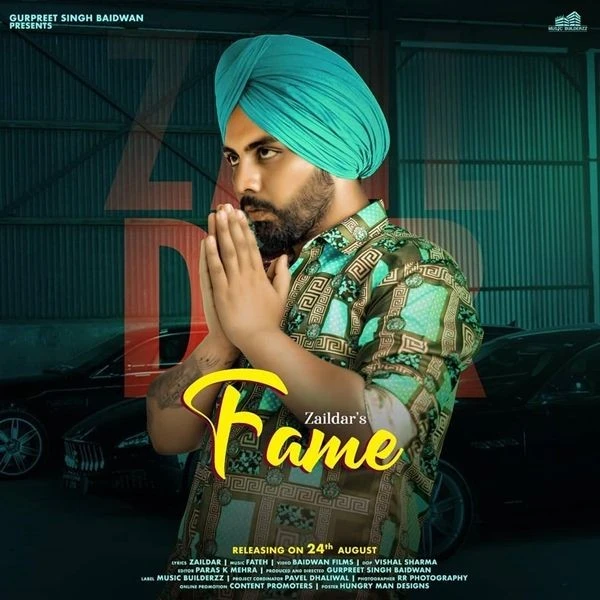 download Fame Zaildar mp3 song ringtone, Fame Zaildar full album download