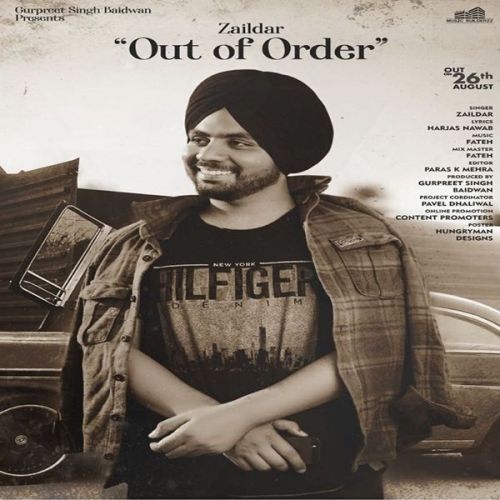 download Out of Order Zaildar mp3 song ringtone, Out of Order Zaildar full album download