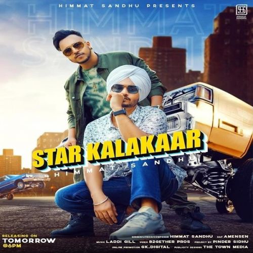 download Star Kalakaar Himmat Sandhu mp3 song ringtone, Star Kalakaar Himmat Sandhu full album download
