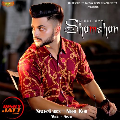 download Shamshan Nikhil Koti mp3 song ringtone, Shamshan Nikhil Koti full album download