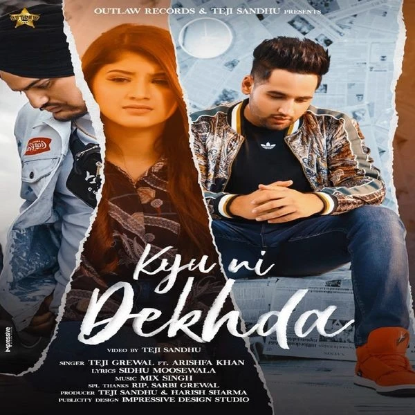 download Kyu Ni Dekhda Teji Grewal mp3 song ringtone, Kyu Ni Dekhda Teji Grewal full album download