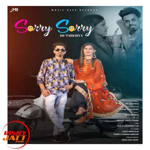 download Sorry Sorry RB Tarkhiya mp3 song ringtone, Sorry Sorry RB Tarkhiya full album download