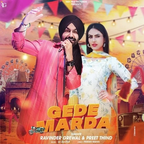 download Gede Marda Ravinder Grewal, Preet Thind mp3 song ringtone, Gede Marda Ravinder Grewal, Preet Thind full album download
