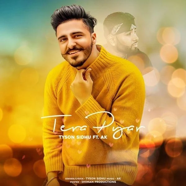 download Tera Pyar Tyson Sidhu mp3 song ringtone, Tera Pyar Tyson Sidhu full album download