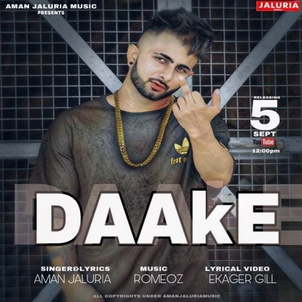 download Daake Aman Jaluria mp3 song ringtone, Daake Aman Jaluria full album download