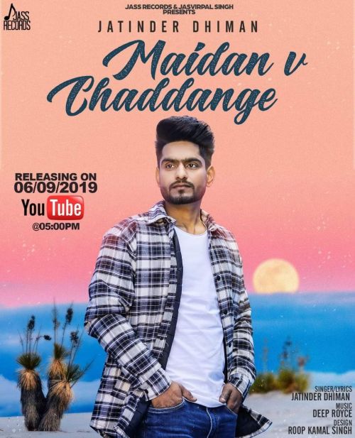 download Maidan V Chaddange Jatinder Dhiman mp3 song ringtone, Maidan V Chaddange Jatinder Dhiman full album download