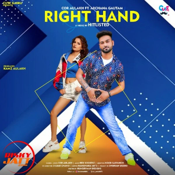 download Right Hand Cor Aulakh mp3 song ringtone, Right Hand Cor Aulakh full album download