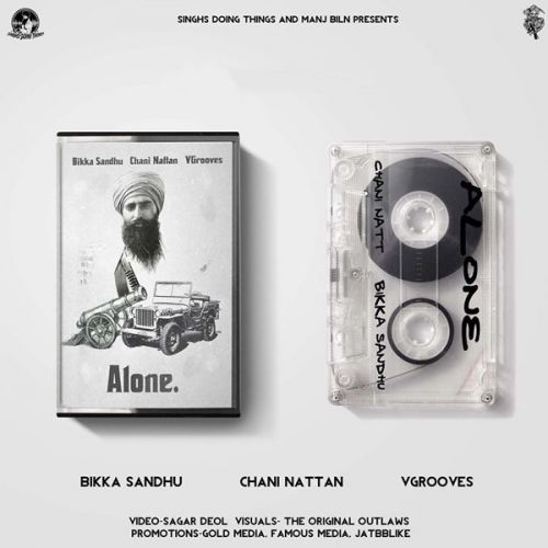 download Alone Bikka Sandhu mp3 song ringtone, Alone Bikka Sandhu full album download