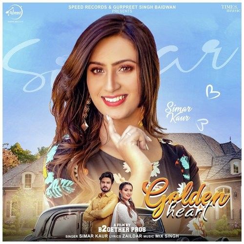 download Golden Heart Simar Kaur mp3 song ringtone, Golden Heart Simar Kaur full album download