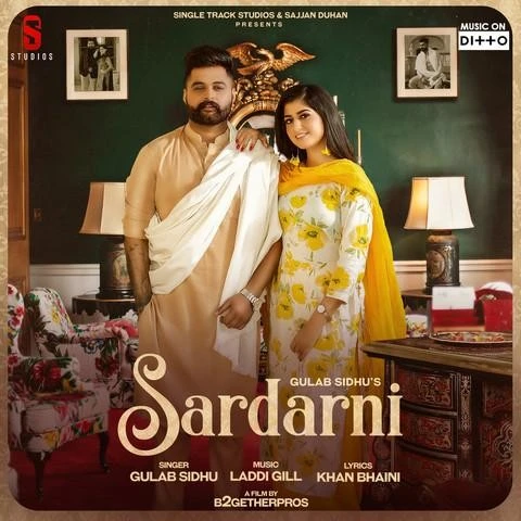 download Sardarni Gulab Sidhu mp3 song ringtone, Sardarni Gulab Sidhu full album download