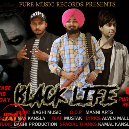 download Black Life Nav Kansla mp3 song ringtone, Black Life Nav Kansla full album download