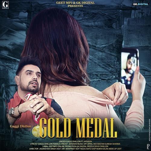 download Gold Medal Gaggi Dhillon mp3 song ringtone, Gold Medal Gaggi Dhillon full album download