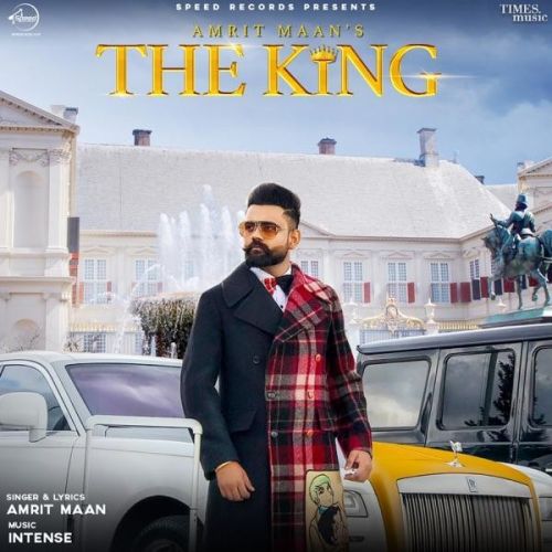 download The King Amrit Maan mp3 song ringtone, The King Amrit Maan full album download