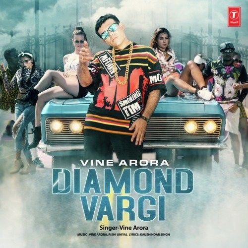 download Diamond Vargi Vine Arora mp3 song ringtone, Diamond Vargi Vine Arora full album download