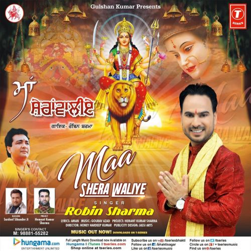 download Maa Sheran Waliye Robin Sharma mp3 song ringtone, Maa Sheran Waliye Robin Sharma full album download
