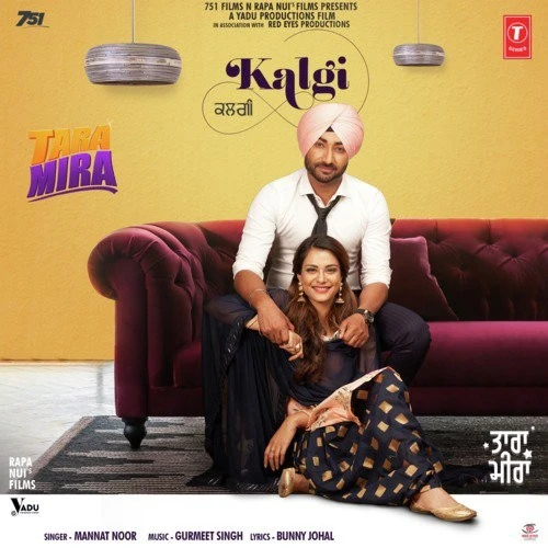 download Kalgi (Tara Mira) Mannat Noor mp3 song ringtone, Kalgi (Tara Mira) Mannat Noor full album download