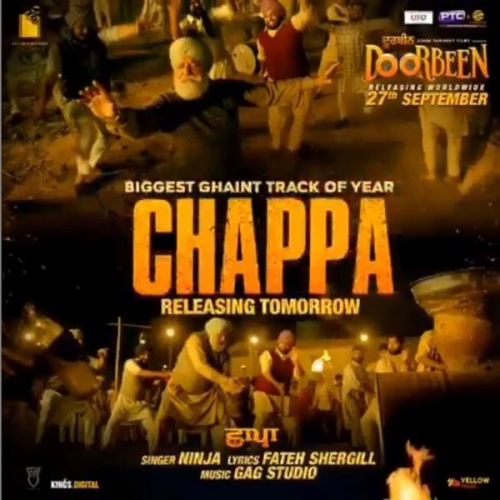 download Chappa (Doorbeen) Ninja mp3 song ringtone, Chappa (Doorbeen) Ninja full album download