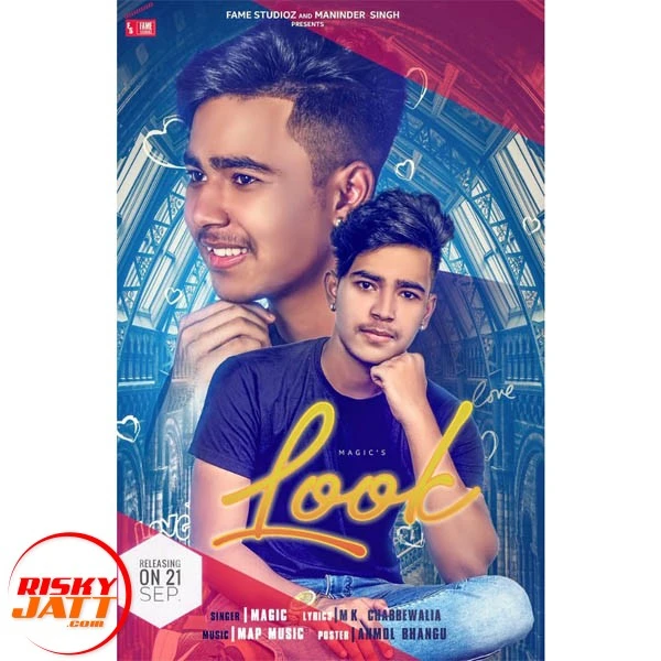 download Look Magic mp3 song ringtone, Look Magic full album download