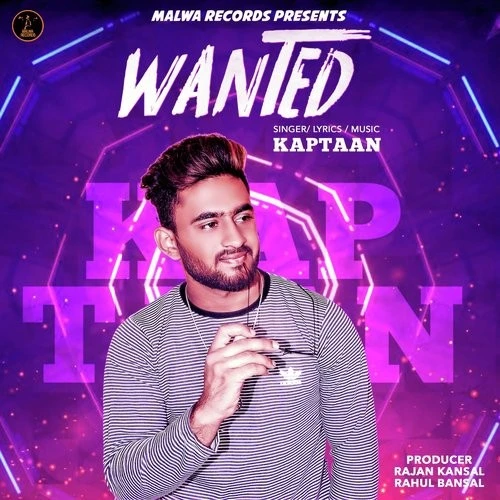 download Drug Kaptaan mp3 song ringtone, Wanted Kaptaan full album download