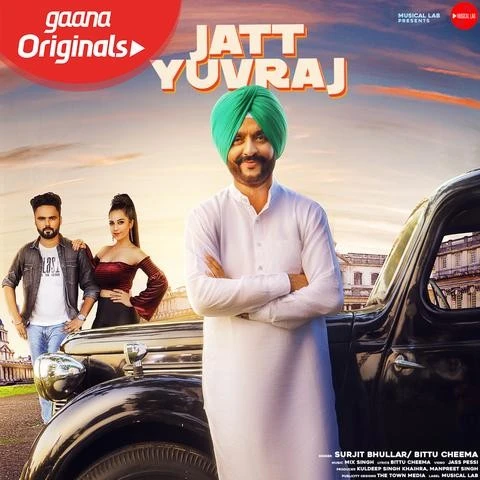 download Jatt Yuvraj Surjit Bhullar mp3 song ringtone, Jatt Yuvraj Surjit Bhullar full album download