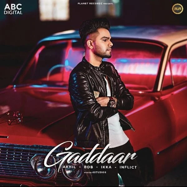 download Gaddaar Akhil mp3 song ringtone, Gaddaar Akhil full album download