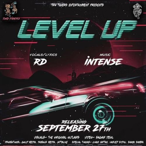 download Level Up RD mp3 song ringtone, Level Up RD full album download