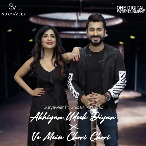 download Akhiyan Udeek Diyan-Ve Mein Chori Chori Suryaveer mp3 song ringtone, Akhiyan Udeek Diyan-Ve Mein Chori Chori Suryaveer full album download
