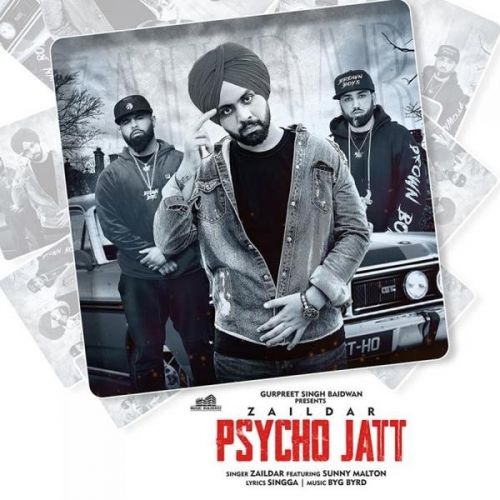 download Psycho Jatt Zaildar mp3 song ringtone, Psycho Jatt Zaildar full album download