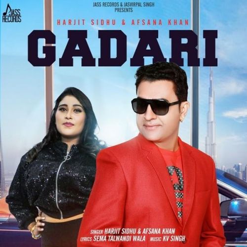 download Gadari Harjit Sidhu, Afsana Khan mp3 song ringtone, Gadari Harjit Sidhu, Afsana Khan full album download