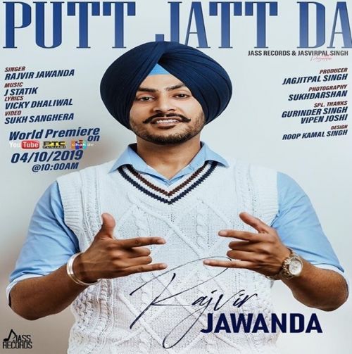 download Putt Jatt Da Rajvir Jawanda mp3 song ringtone, Putt Jatt Da Rajvir Jawanda full album download