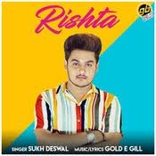 download Rishta Sukh Deswal mp3 song ringtone, Rishta Sukh Deswal full album download