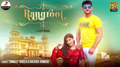 download Rangroot Ajay Hooda mp3 song ringtone, Rangroot Ajay Hooda full album download