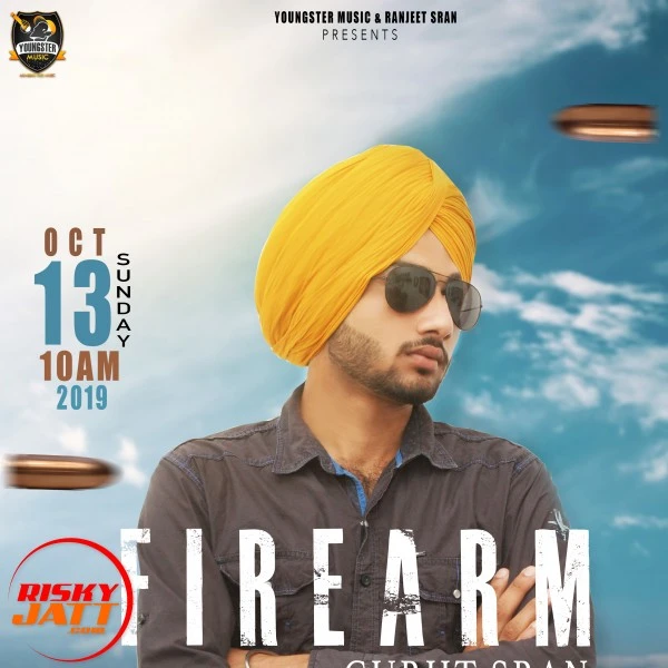 download Firearm Gurjit Sran mp3 song ringtone, Firearm Gurjit Sran full album download