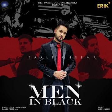 download Men In Black Baali Cheema mp3 song ringtone, Men In Black Baali Cheema full album download