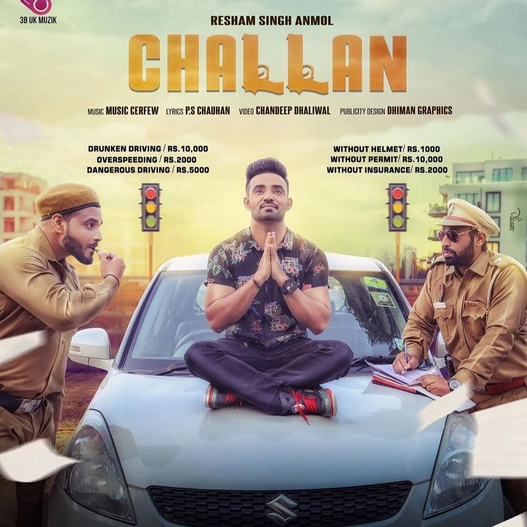 download Challan Resham Singh Anmol mp3 song ringtone, Challan Resham Singh Anmol full album download