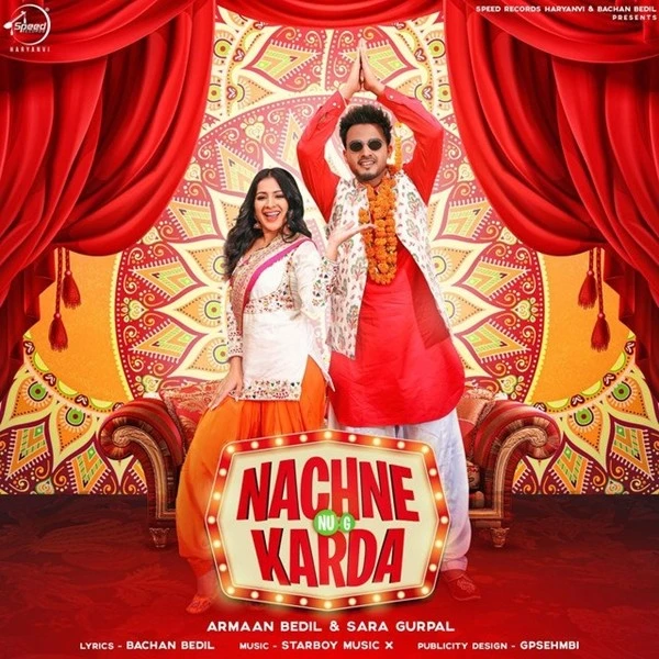 download Nachne Nu G Karda Armaan Bedil, Sara Gurpal mp3 song ringtone, Nachne Nu G Karda Armaan Bedil, Sara Gurpal full album download